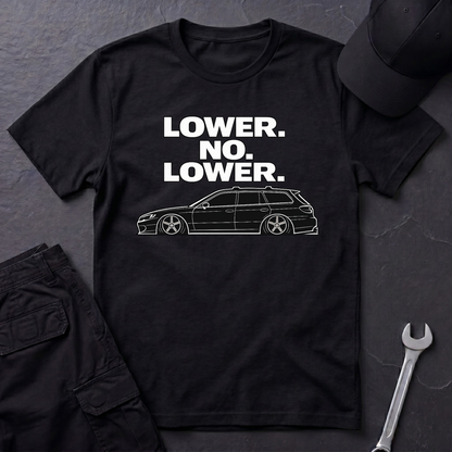 Lower No Lower light  T-Shirt