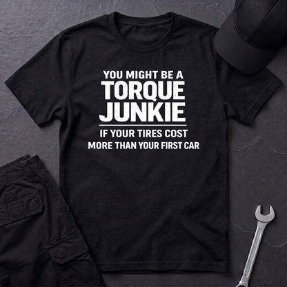Tires Cost More  T-Shirt