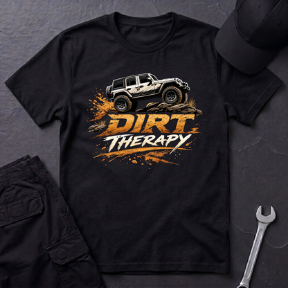 Dirt Therapy T-Shirt