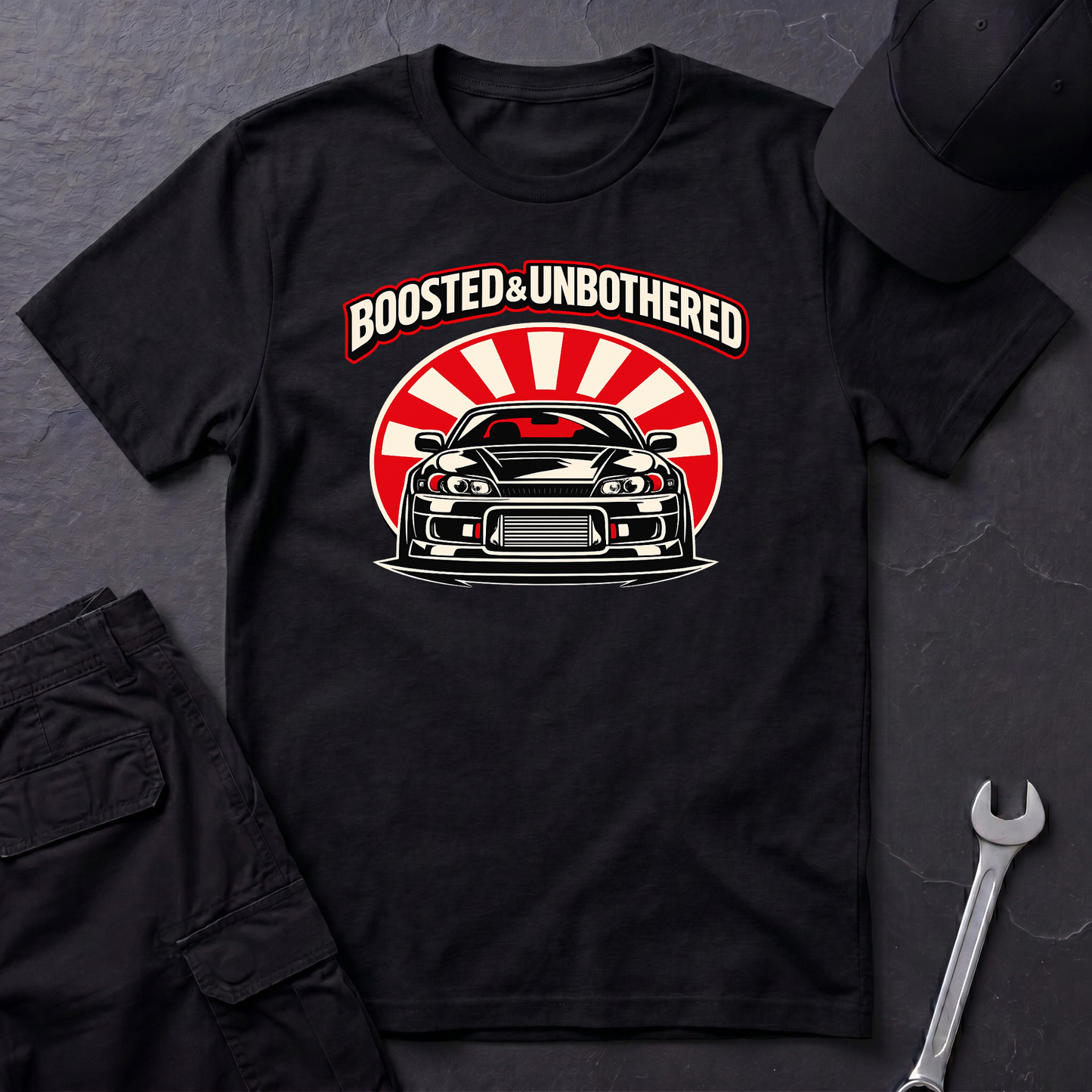 Boosted & Unbothered T-Shirt