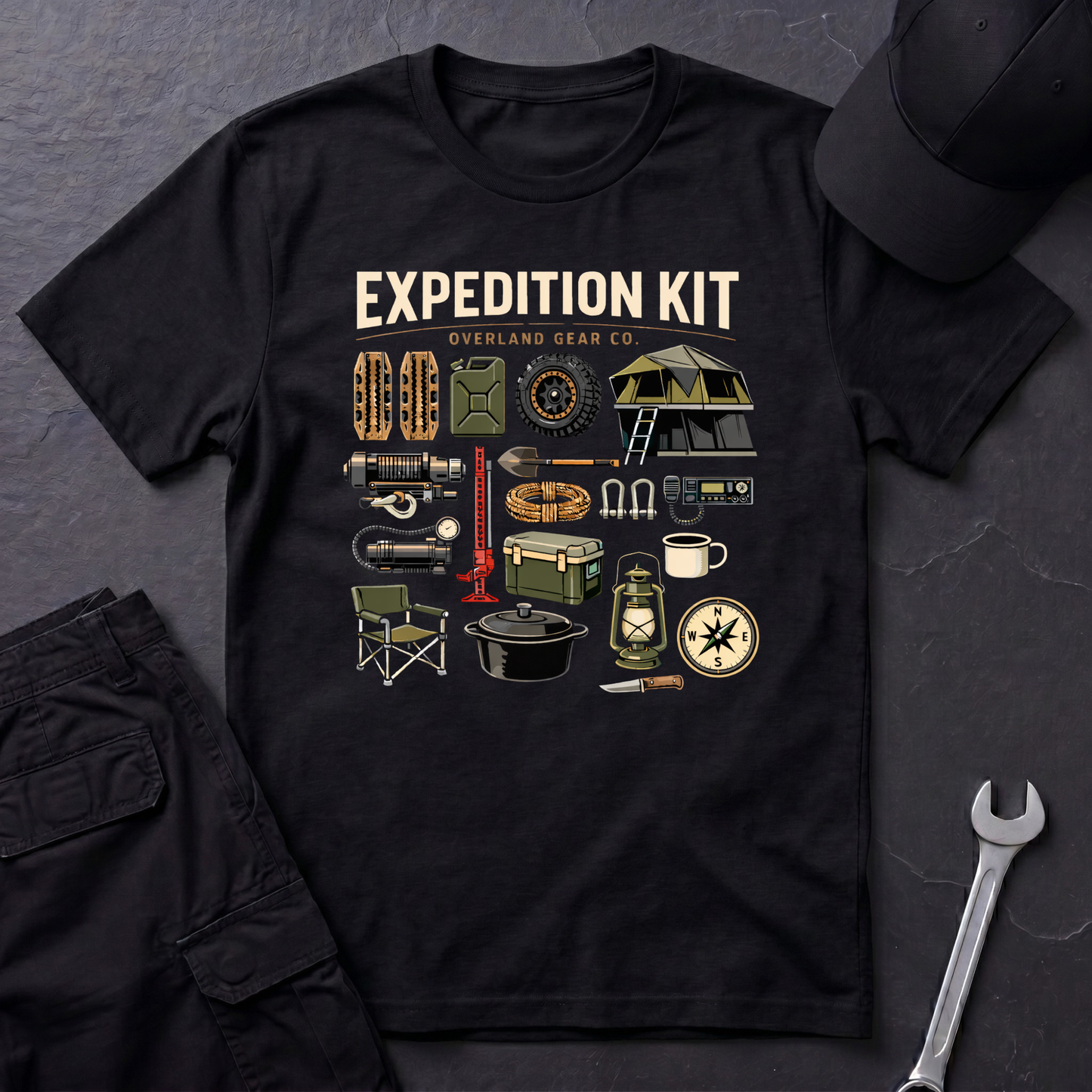 Expedition Kit T-Shirt