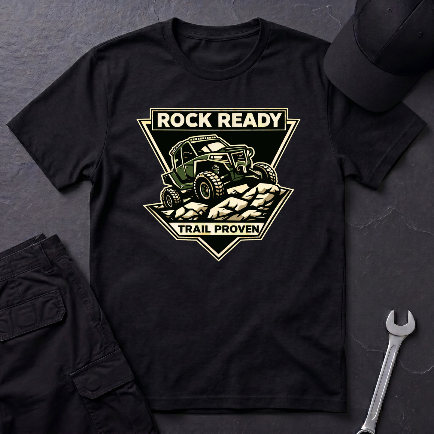 Rock Ready  T-Shirt