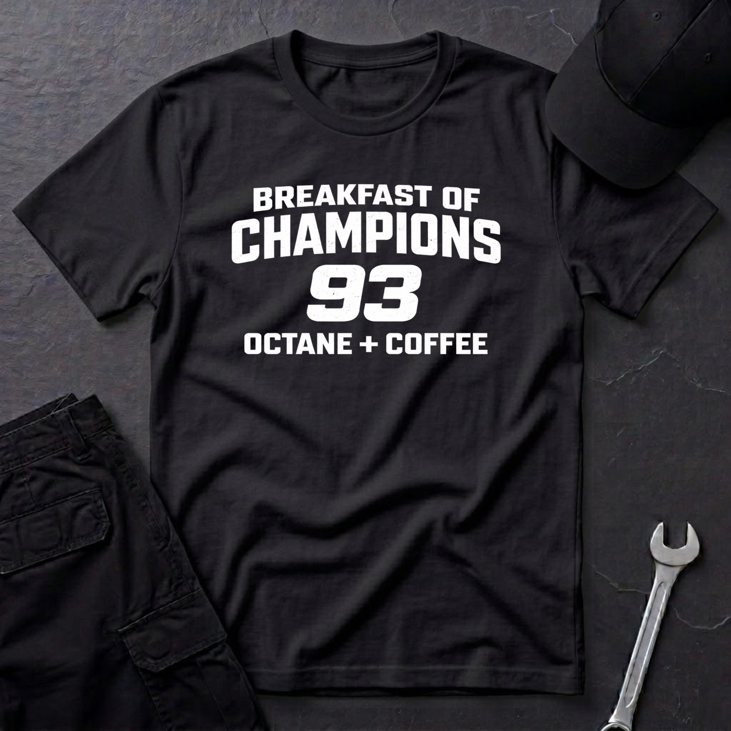 Breakfast Of Champions T-Shirt