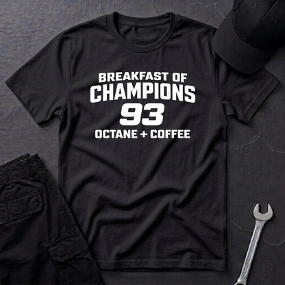 Breakfast Of Champions T-Shirt