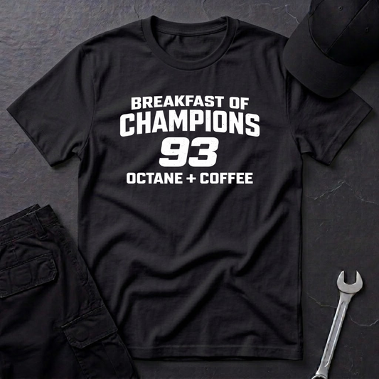Breakfast Of Champions T-Shirt