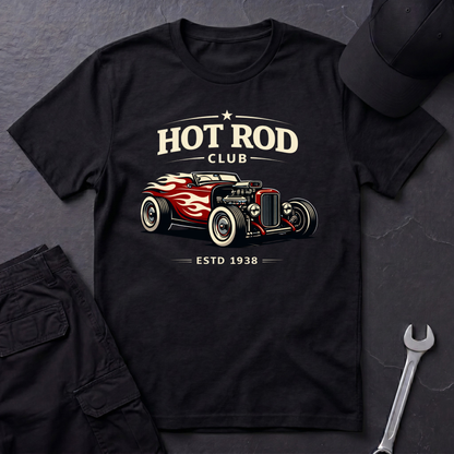 Hot Rod Club T-Shirt