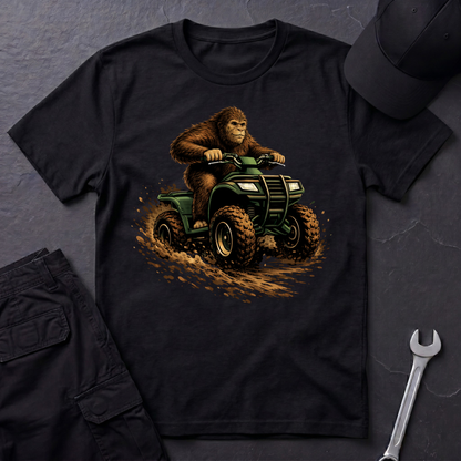 Bigfoot Quad T-Shirt