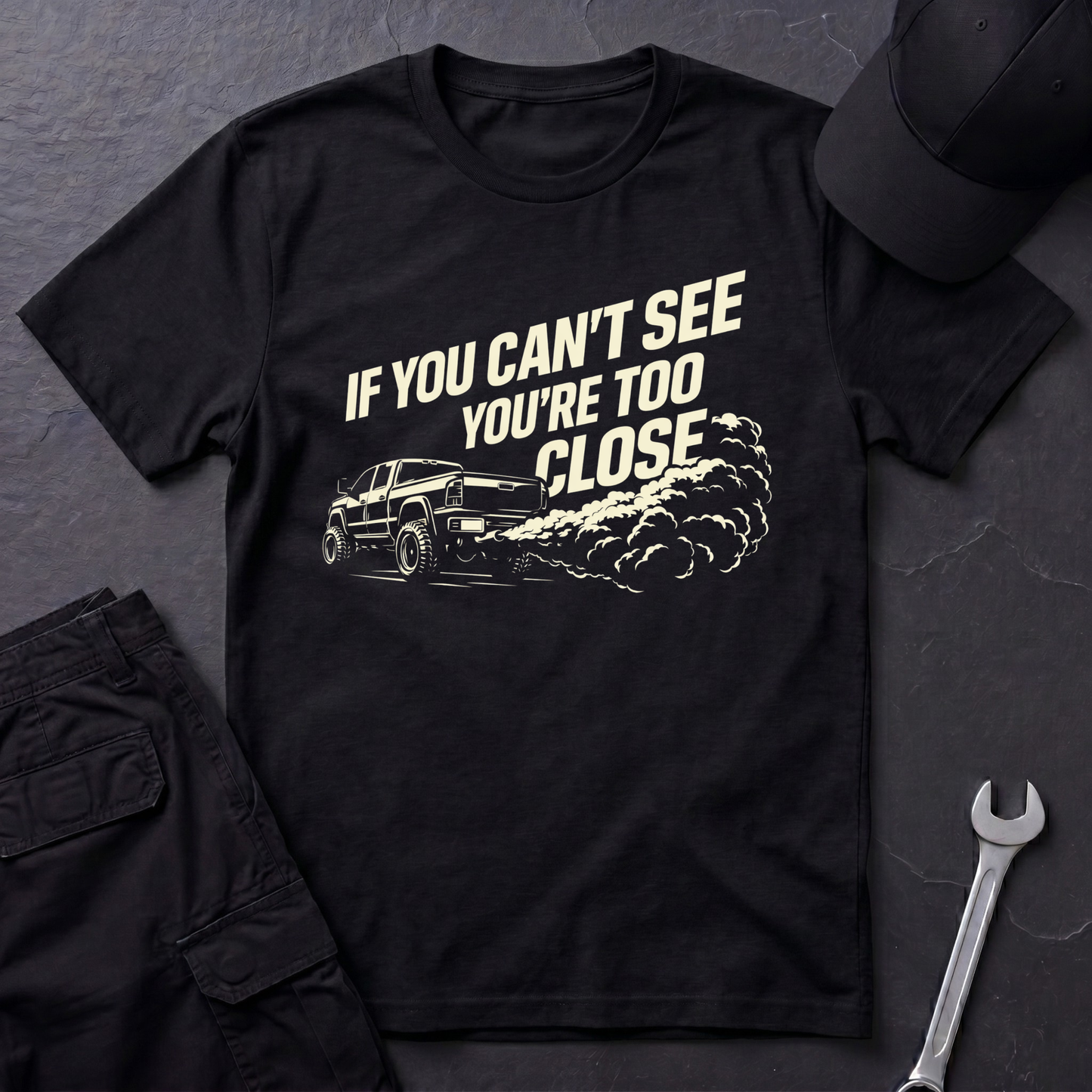 You're Too Close  T-Shirt