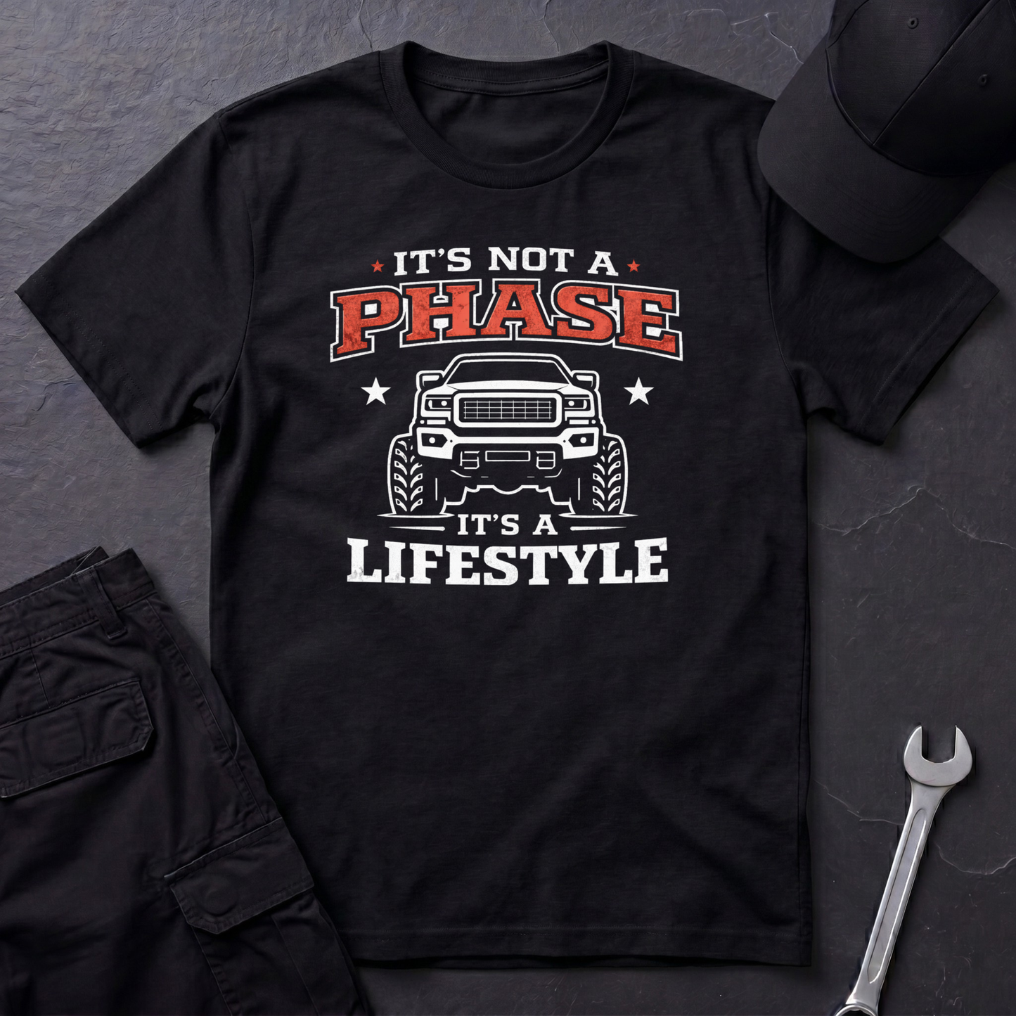 It's Not A Phase  T-Shirt