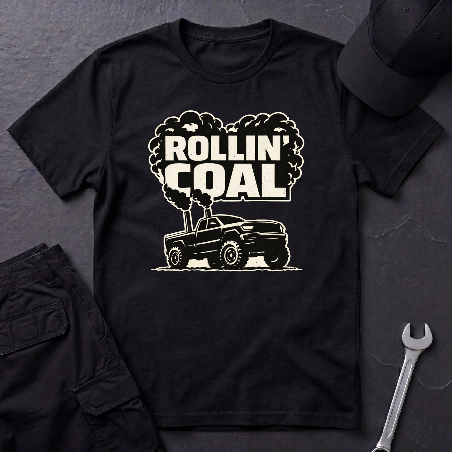 Rollin' Coal  T-Shirt