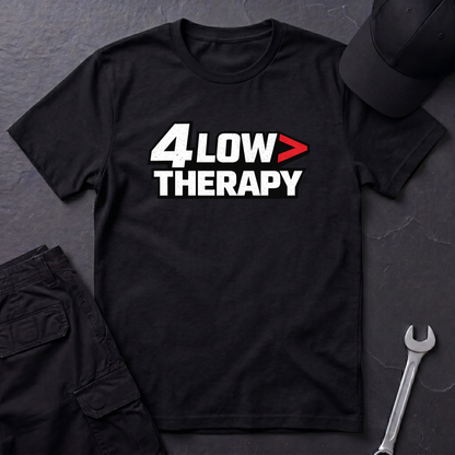 4 Low > Therapy T-Shirt