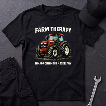 Farm Therapy Tractor T-Shirt