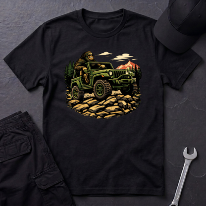 Sasquatch 4x4  T-Shirt