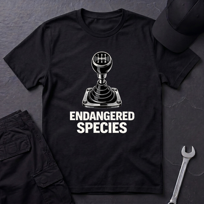 Endangered Species T-Shirt