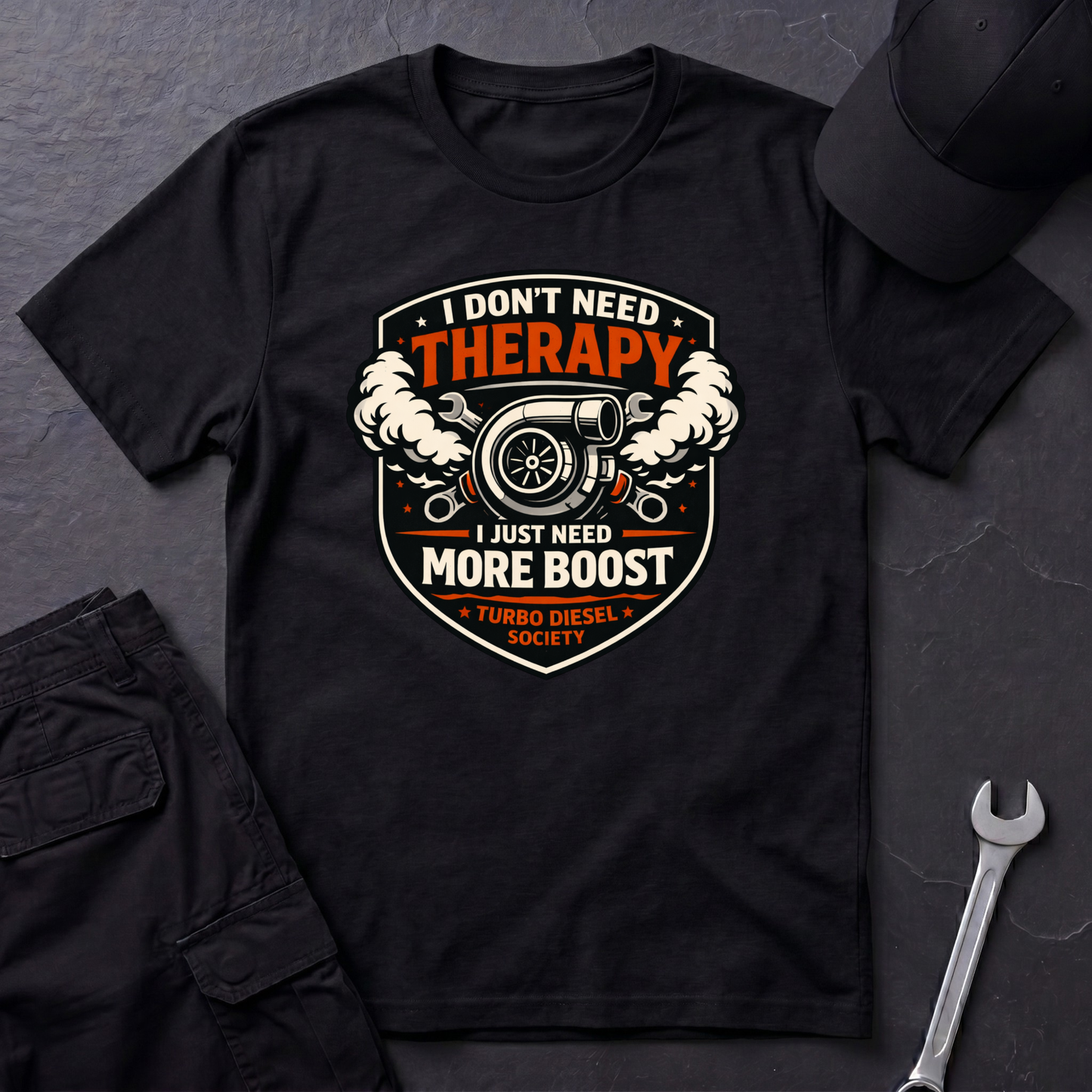I Don't Need Therapy T-Shirt