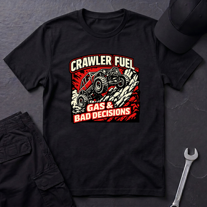 Gas & Bad Decisions T-Shirt