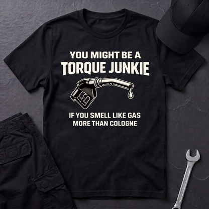 Smell Like Gas  T-Shirt