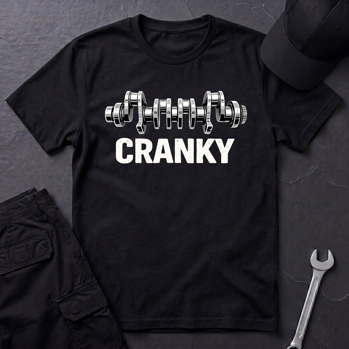 CRANKY T-Shirt