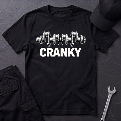 CRANKY T-Shirt