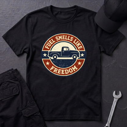 Fuel Smells Like Freedom T-Shirt
