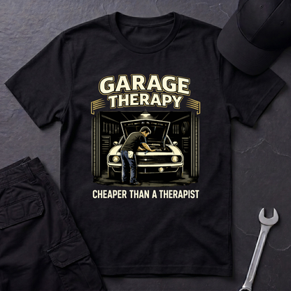 Cheaper Than A Therapist  T-Shirt