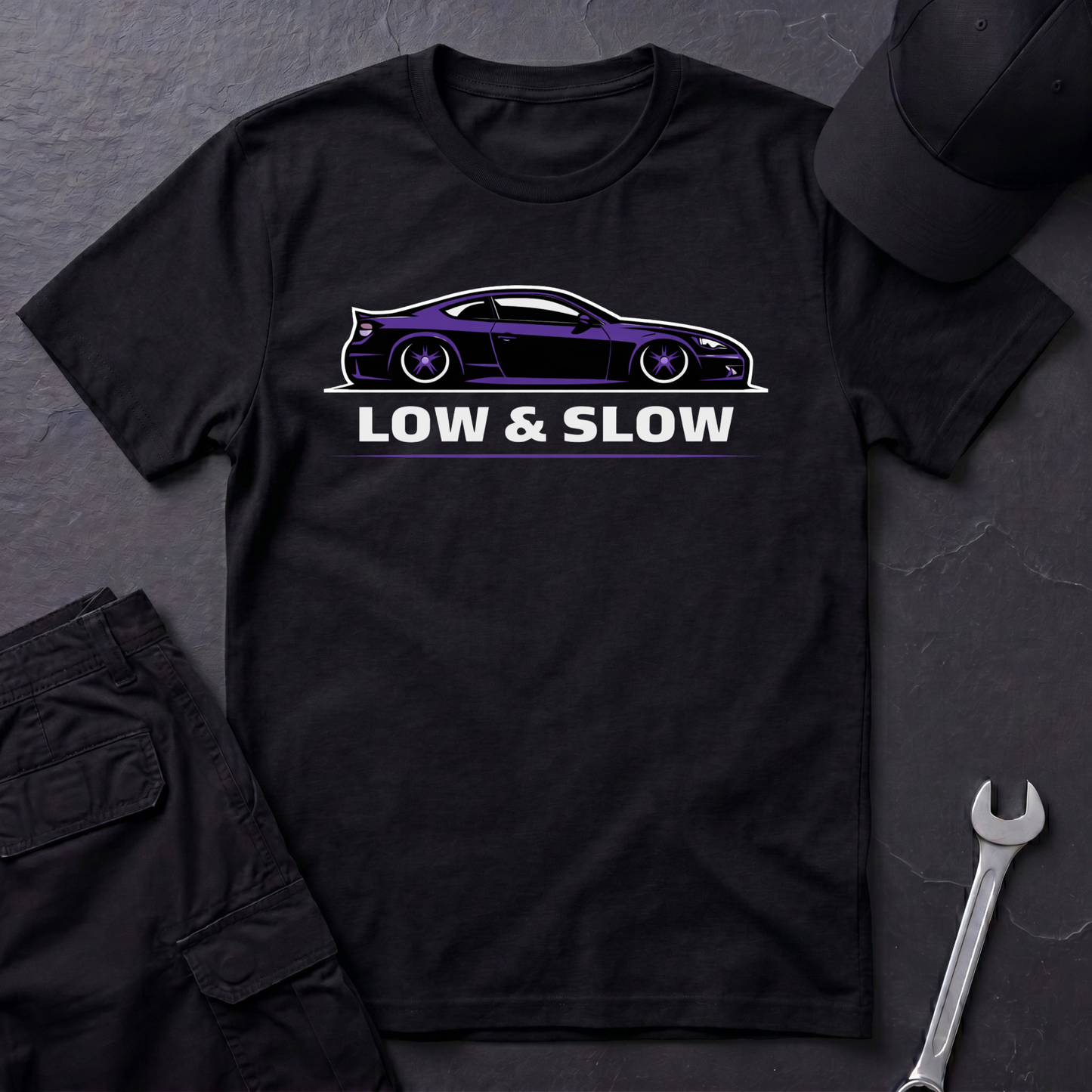 Low & Slow  T-Shirt