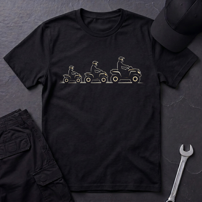 Family Quads T-Shirt