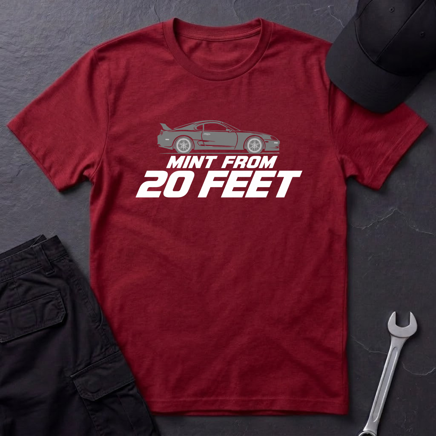 Mint From 20 Feet  T-Shirt