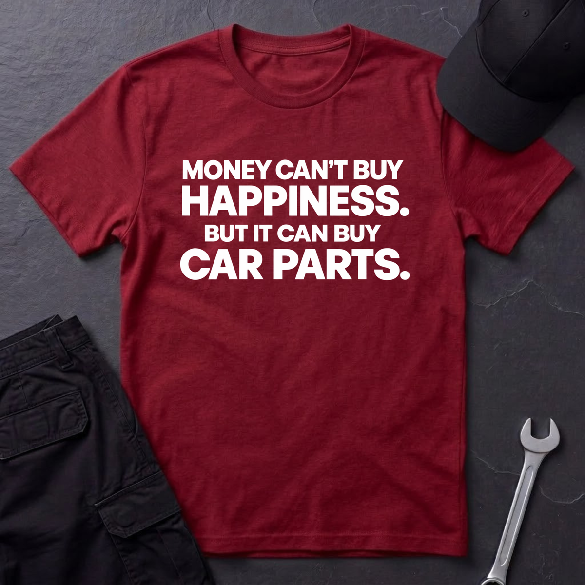 Money Can't Buy  T-Shirt