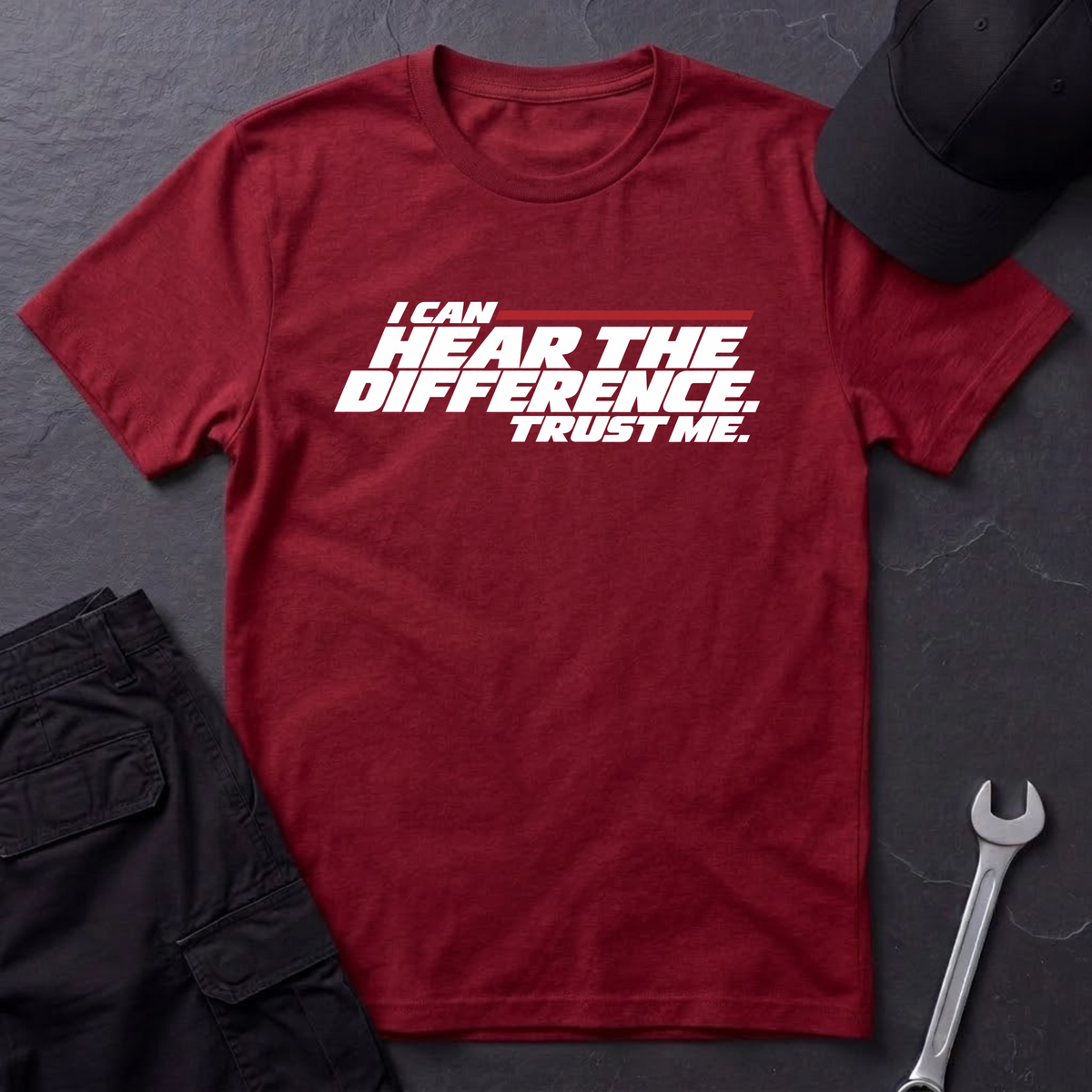 Trust Me.   T-Shirt