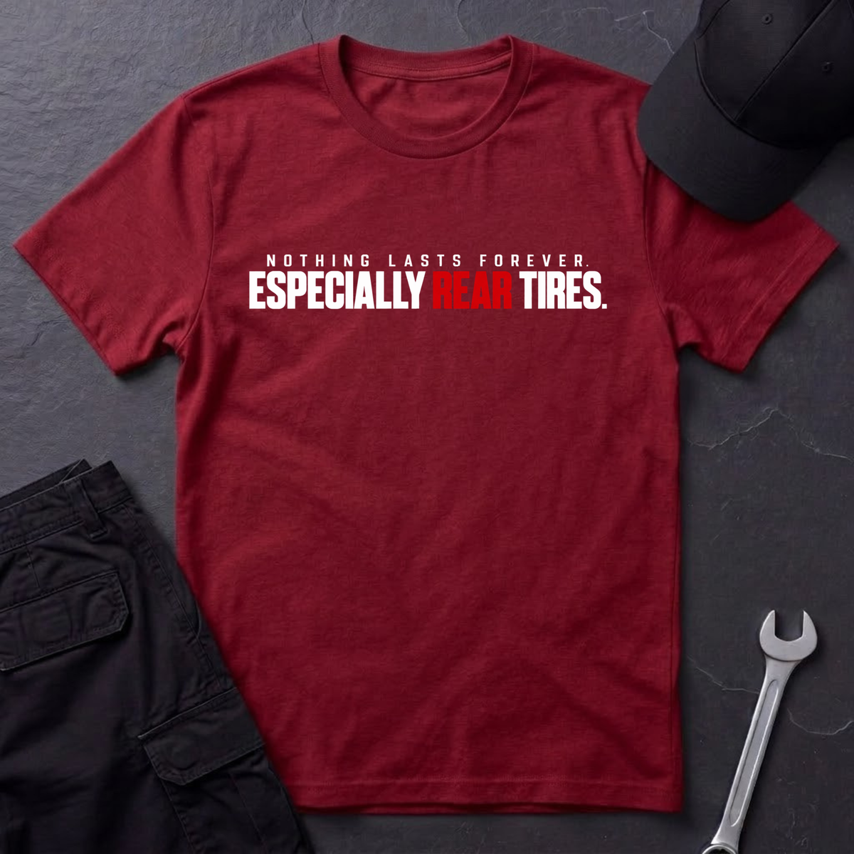 Nothing Lasts  T-Shirt