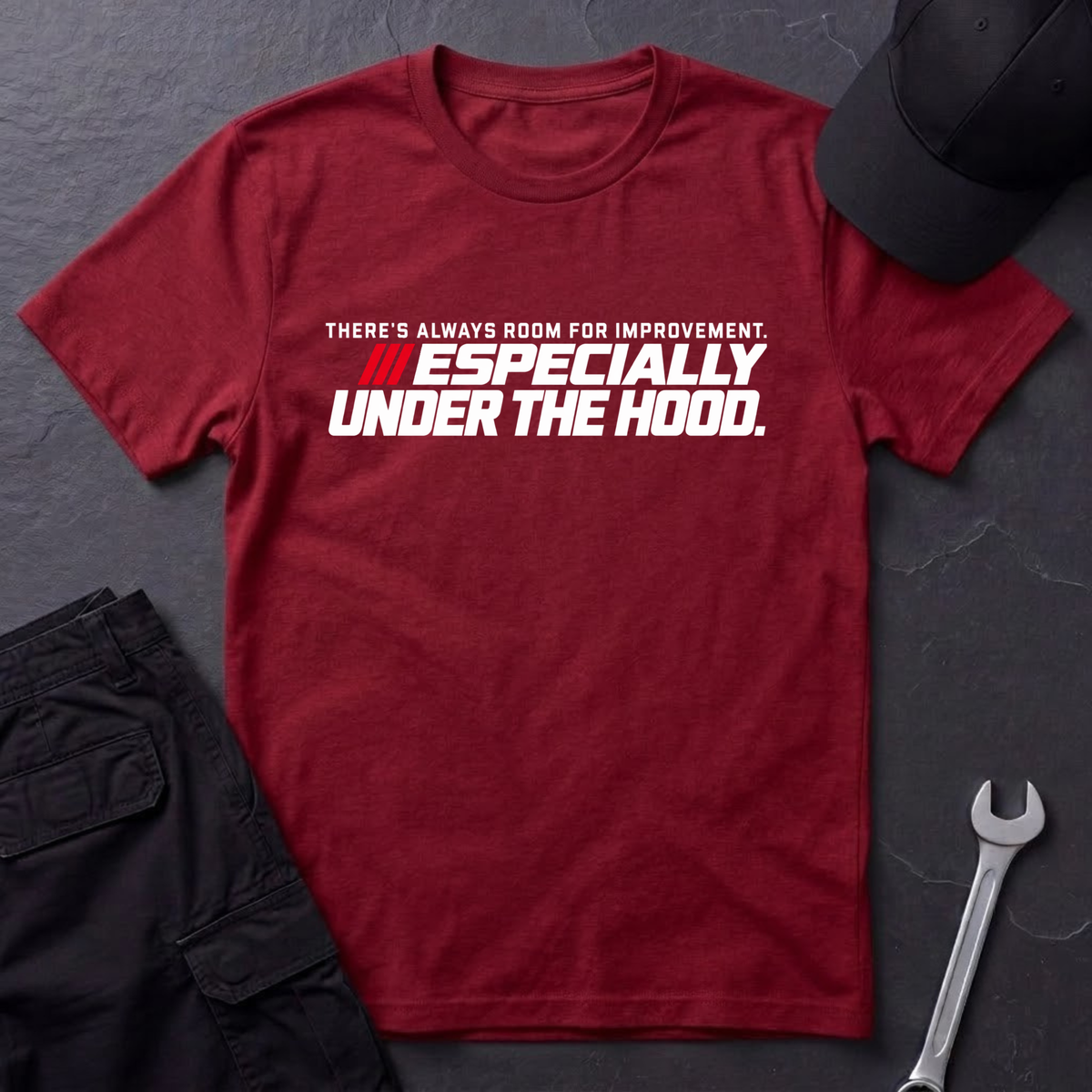 Room For Improvement  T-Shirt