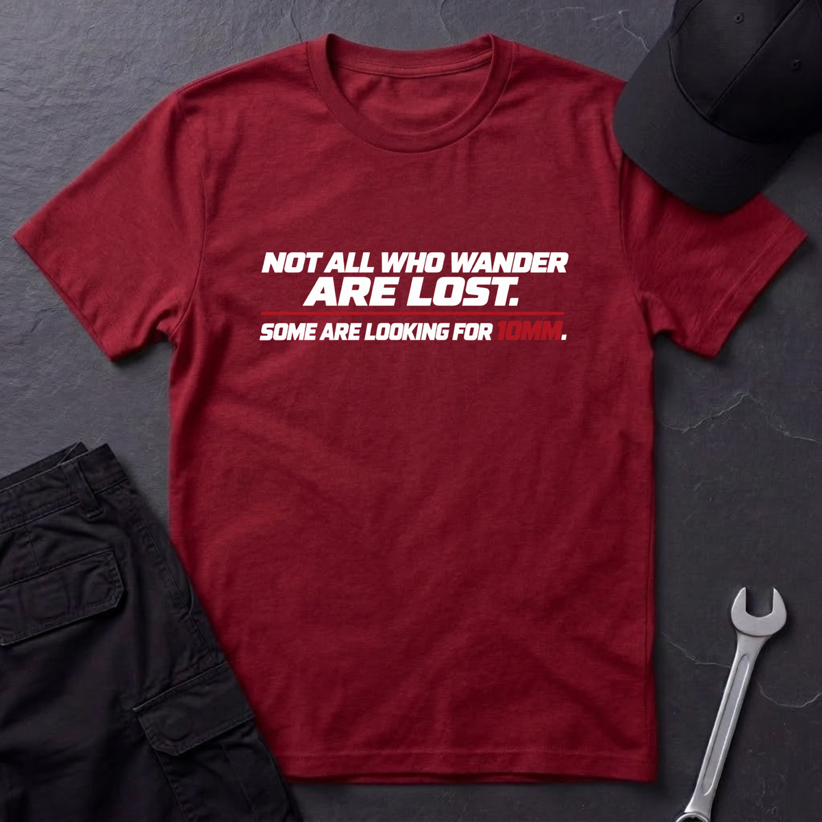 Looking For 10MM  T-Shirt