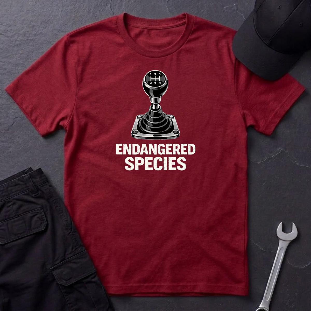 Endangered Species   T-Shirt