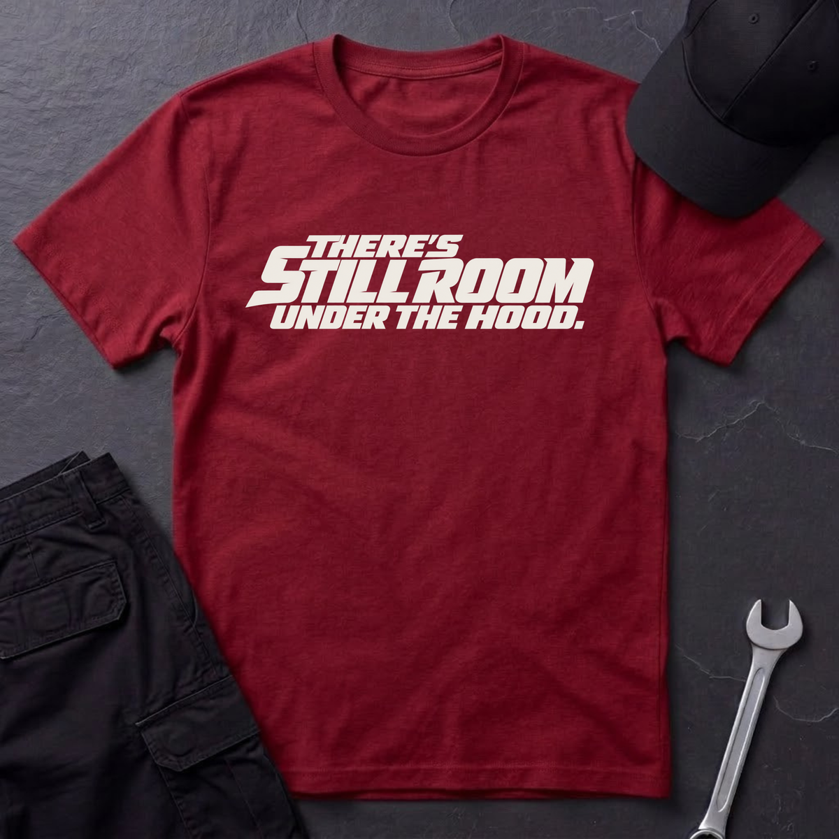 There's Still Room   T-Shirt
