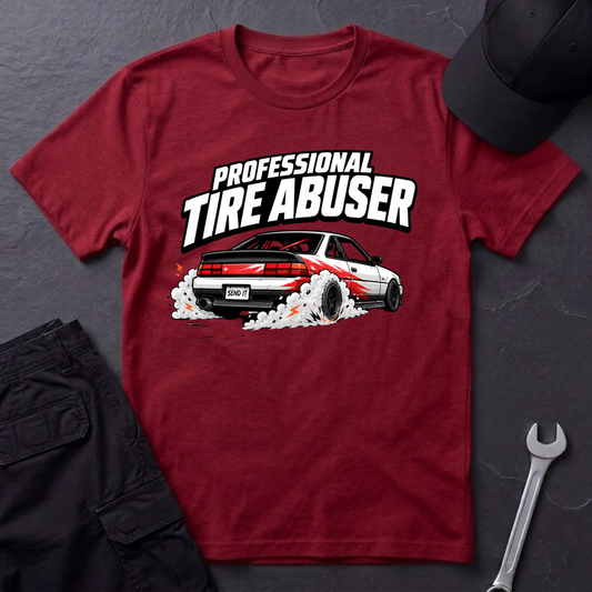 Professional Tire Abuser  T-Shirt