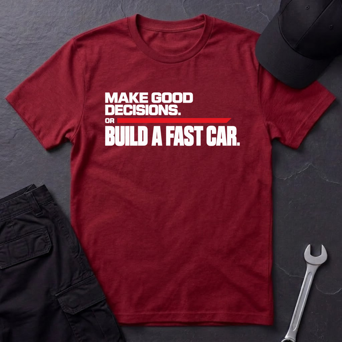 Good Decisions  T-Shirt
