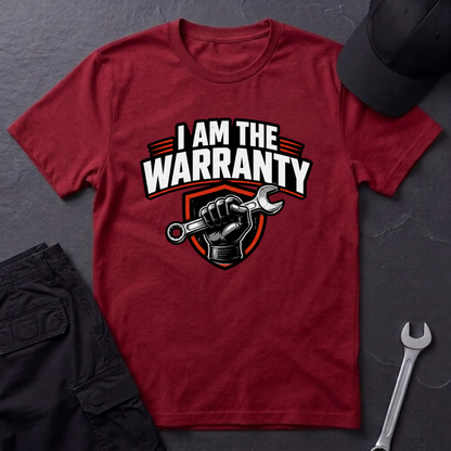 I'm The Warranty  T-Shirt