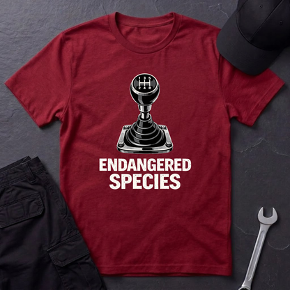 Endangered Species T-Shirt