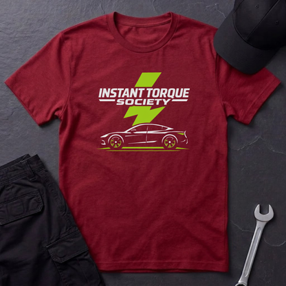Instant Torque Society  T-Shirt