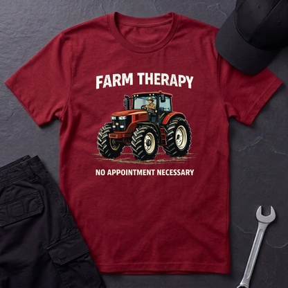 Farm Therapy Tractor T-Shirt
