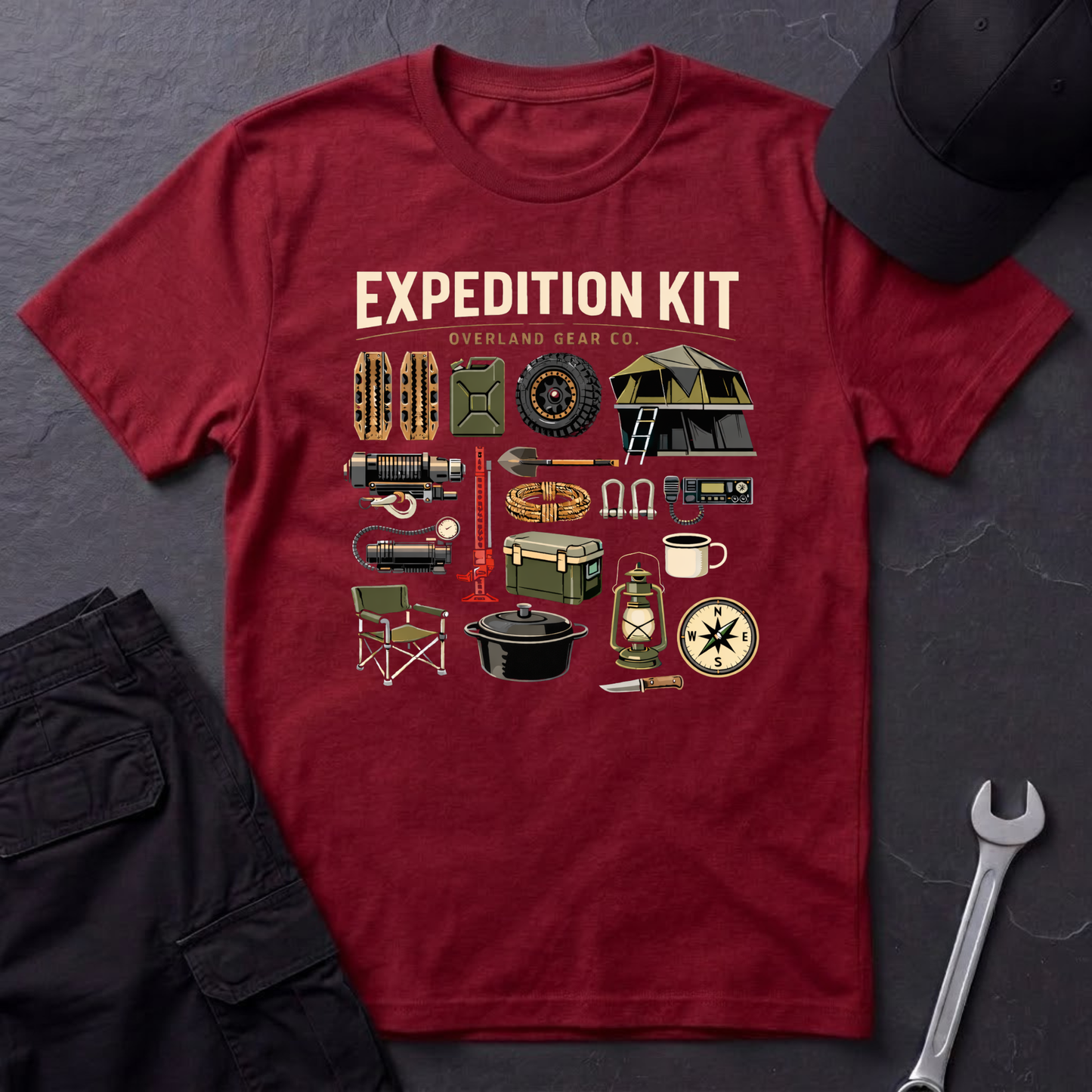 Expedition Kit T-Shirt