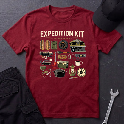 Expedition Kit T-Shirt