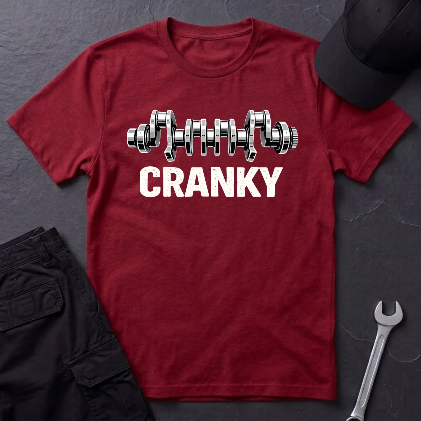 CRANKY T-Shirt