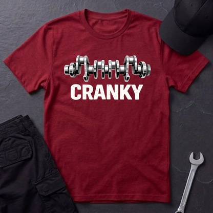 CRANKY T-Shirt