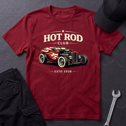 Hot Rod Club T-Shirt