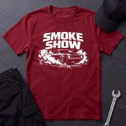 Smoke Show  T-Shirt