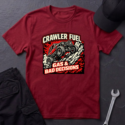 Gas & Bad Decisions T-Shirt
