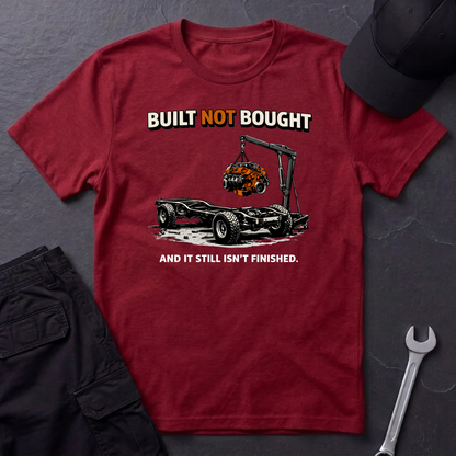 Still Not Finished light T-Shirt