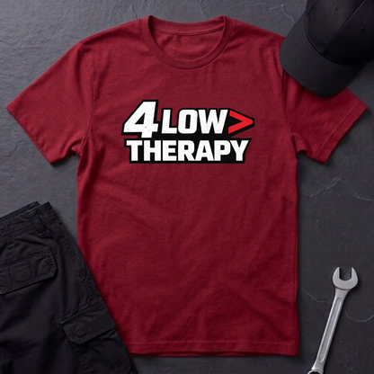 4 Low > Therapy T-Shirt